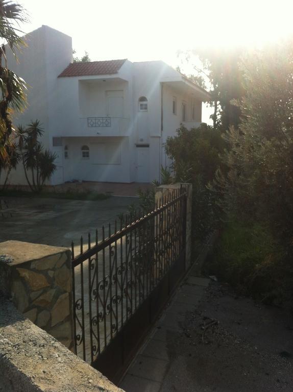 Evas Rooms Faliraki Exterior photo