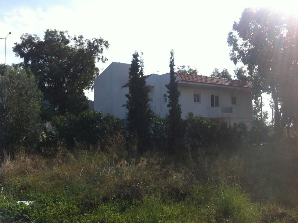 Evas Rooms Faliraki Exterior photo