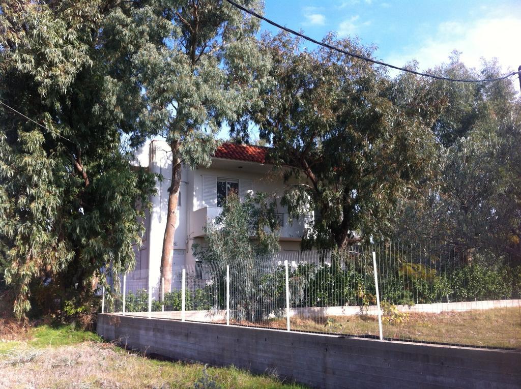 Evas Rooms Faliraki Exterior photo