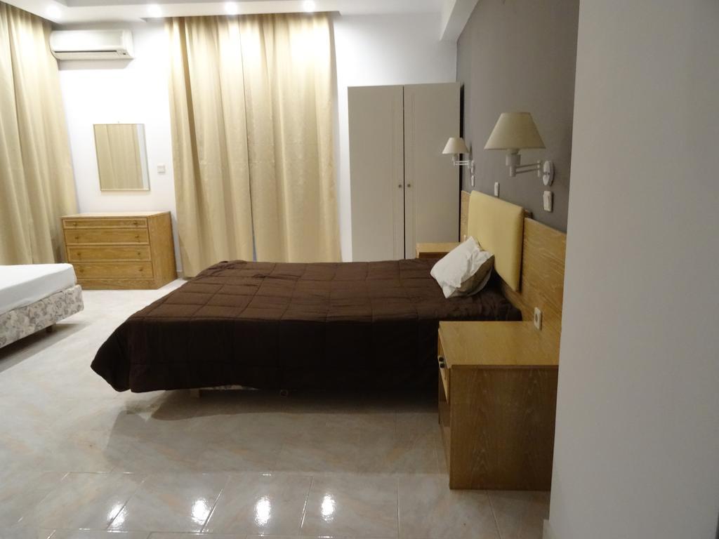 Evas Rooms Faliraki Exterior photo