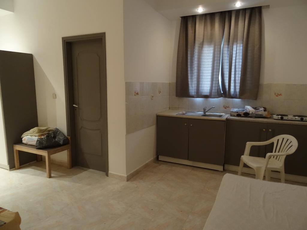 Evas Rooms Faliraki Exterior photo