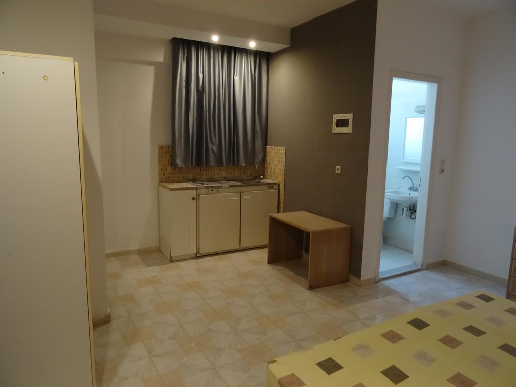 Evas Rooms Faliraki Exterior photo