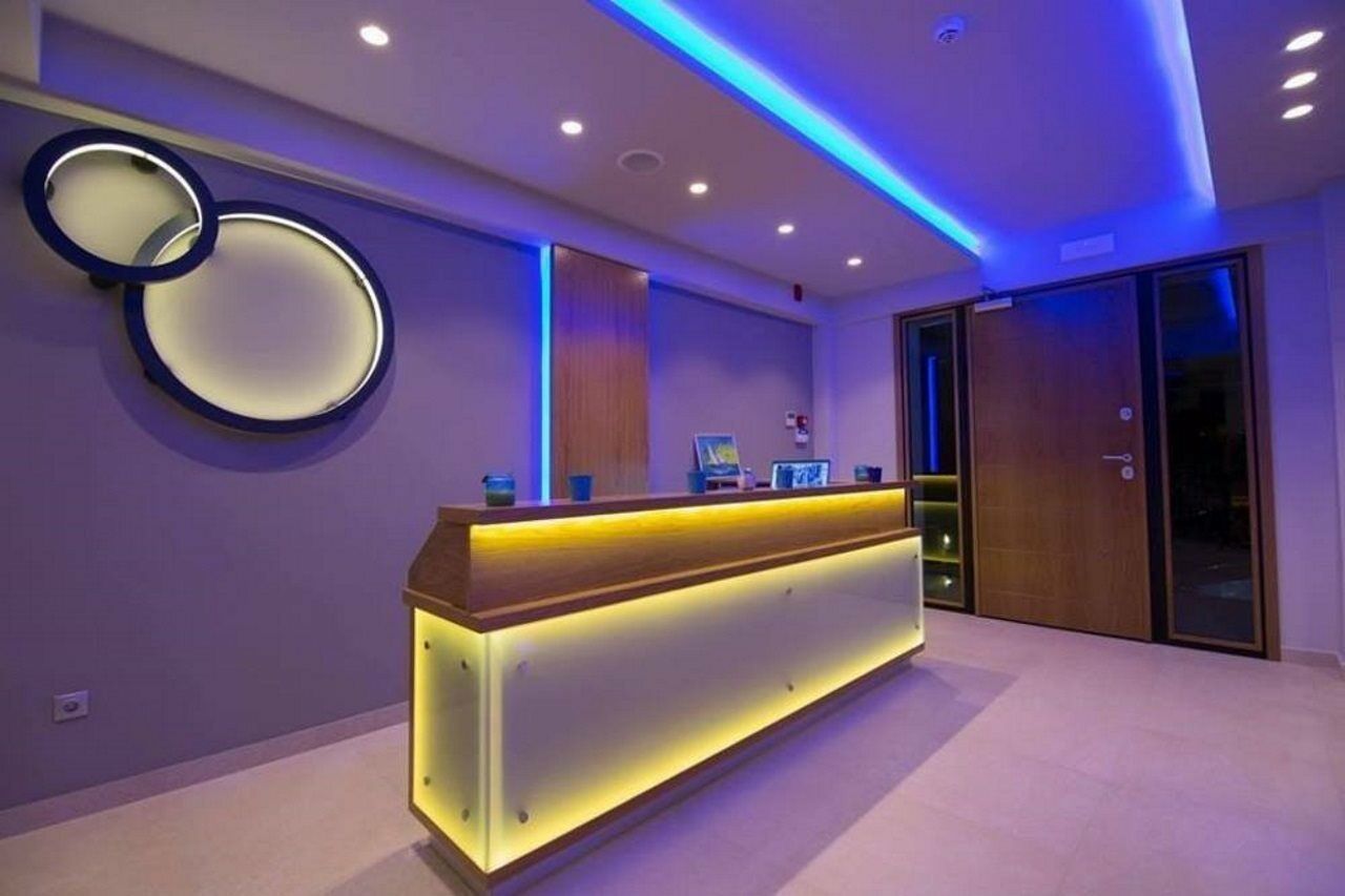 Evas Rooms Faliraki Exterior photo