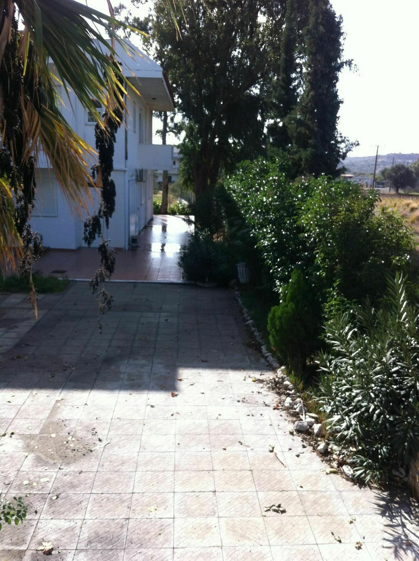 Evas Rooms Faliraki Exterior photo