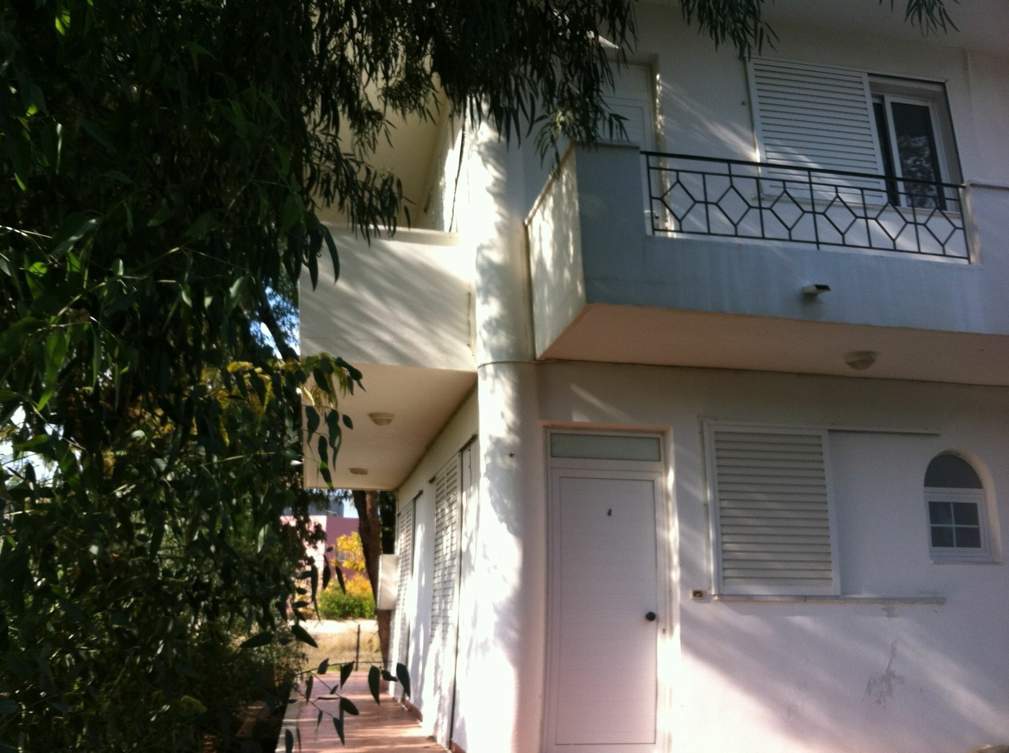 Evas Rooms Faliraki Exterior photo