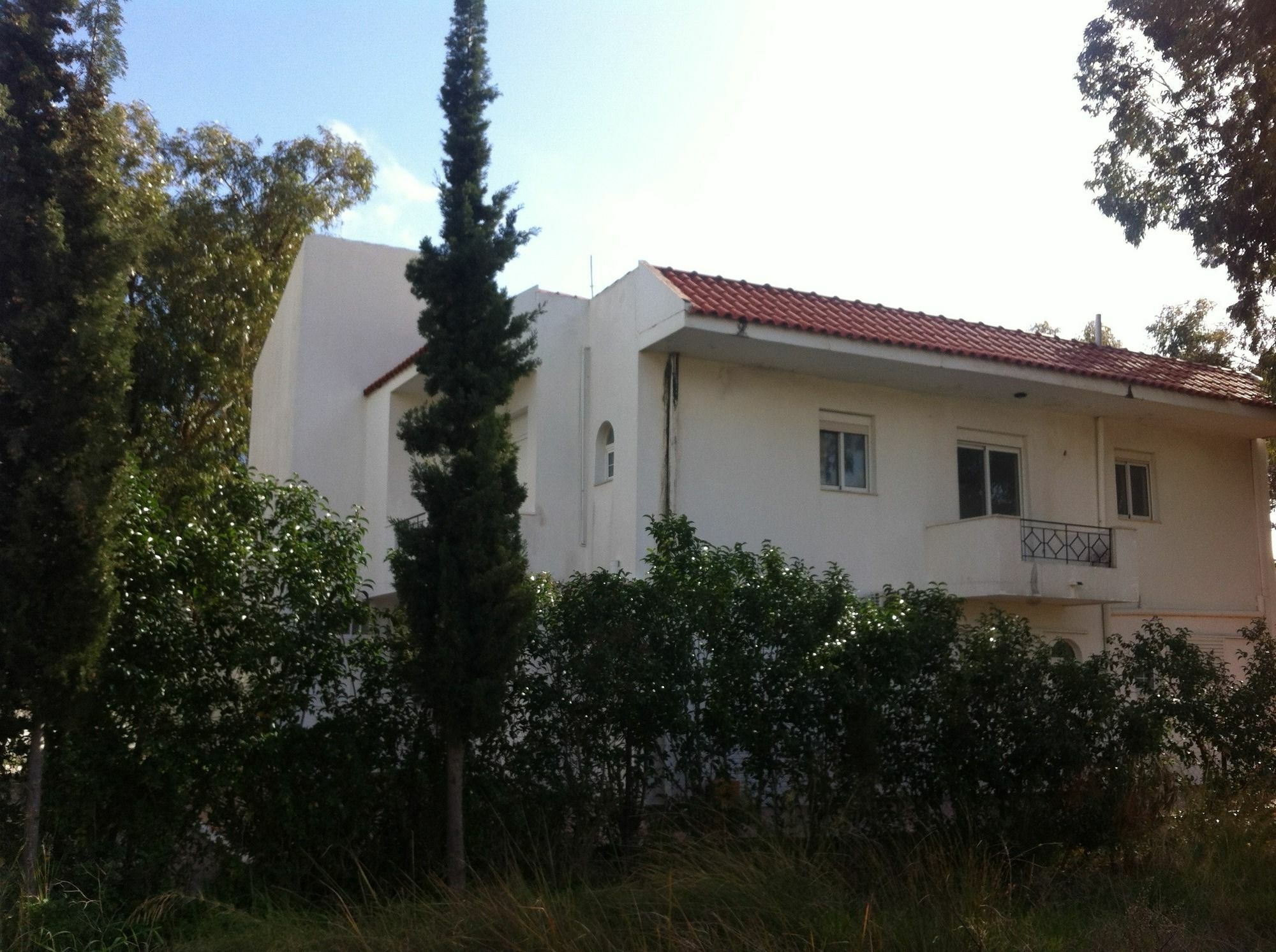Evas Rooms Faliraki Exterior photo
