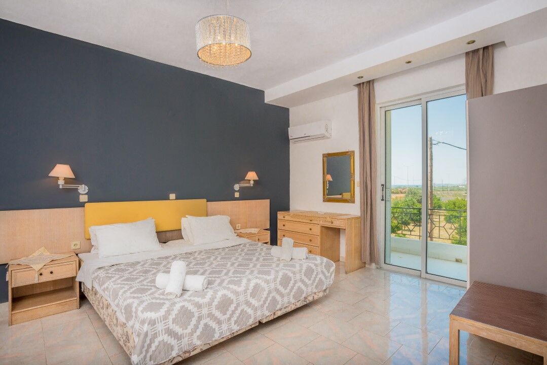 Evas Rooms Faliraki Exterior photo