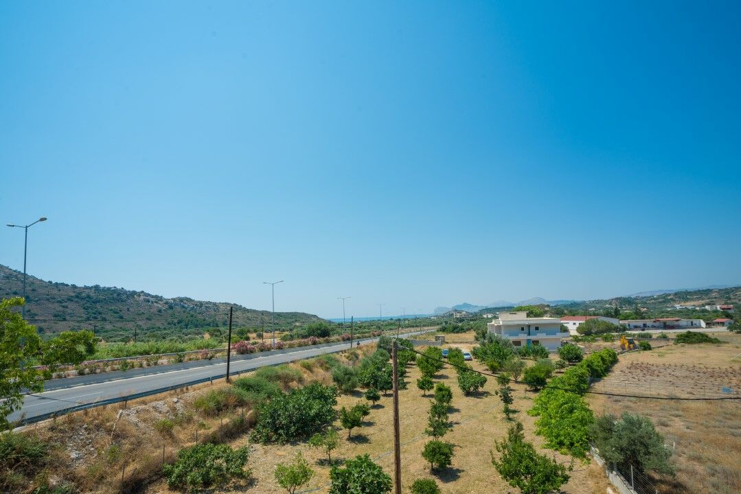 Evas Rooms Faliraki Exterior photo