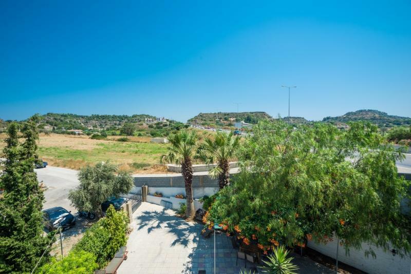 Evas Rooms Faliraki Exterior photo