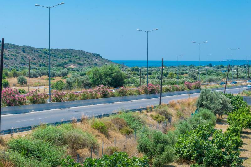 Evas Rooms Faliraki Exterior photo